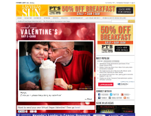 Las Vegas Sun E-Cards